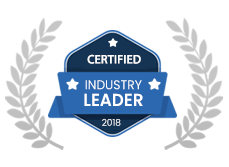 Certified Industry Leader