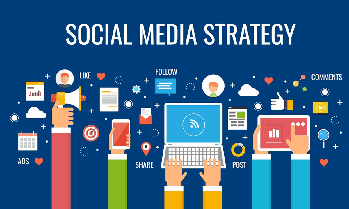 Effective Social Media Marketing Strategies For Rajkot Businesses In 2023