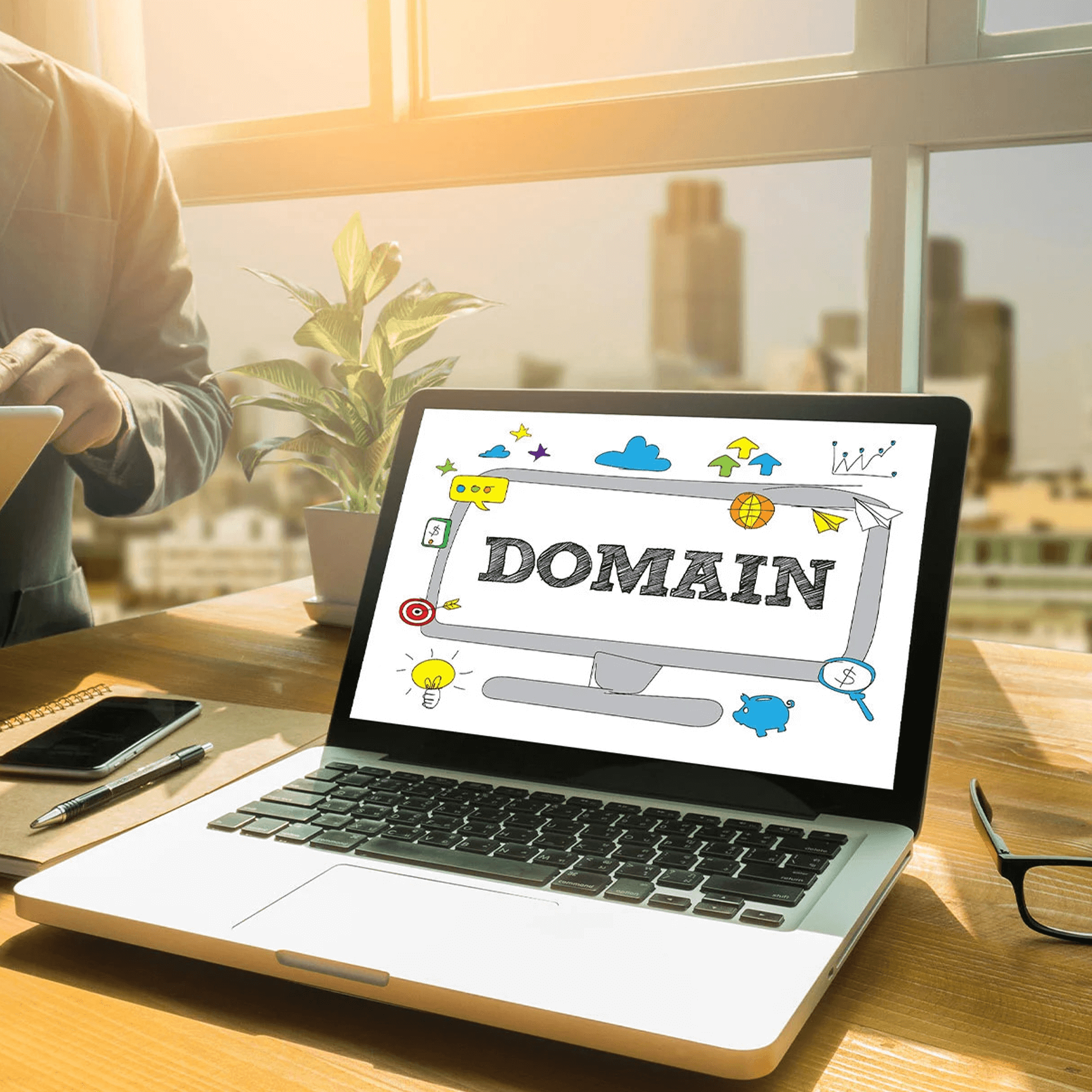 Getting A Domain Extension