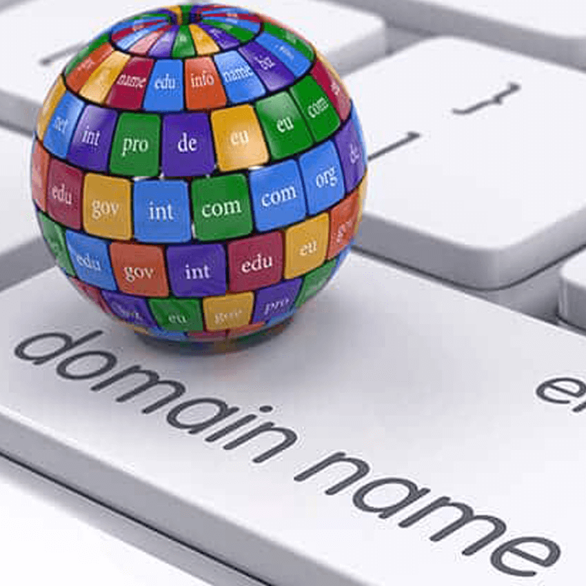 Registering Your Domain